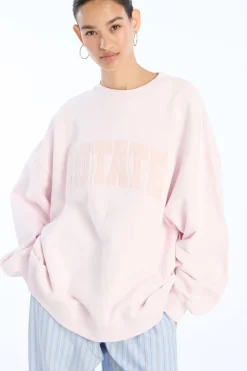HEAVY SWEAT CREWNECK