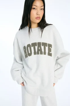 HEAVY SWEAT CREWNECK