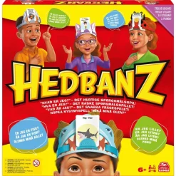 Hedbanz DK/NO/SE/FI