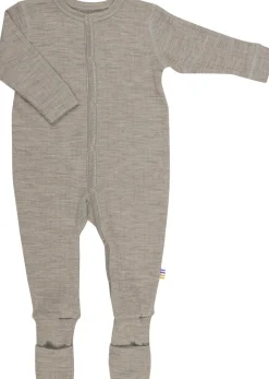 Heldragt med 2 i 1 fod