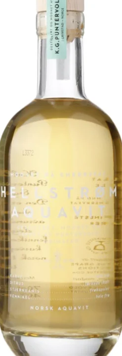 Hellstrøm Akvavit