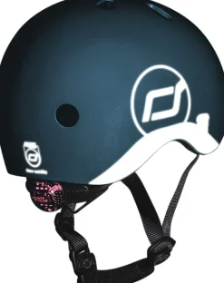 Helmet XXS reflective forest