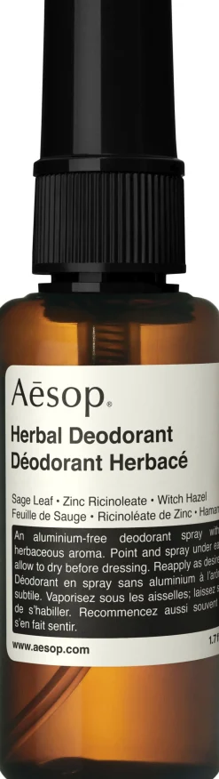 Herbal Deodorant