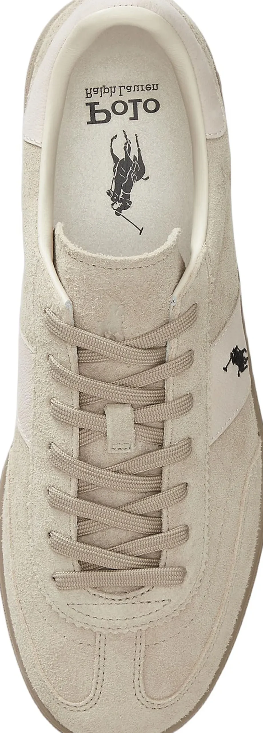 Heritage Aera Suede Sneaker