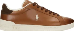 Heritage Court II Leather Sneaker