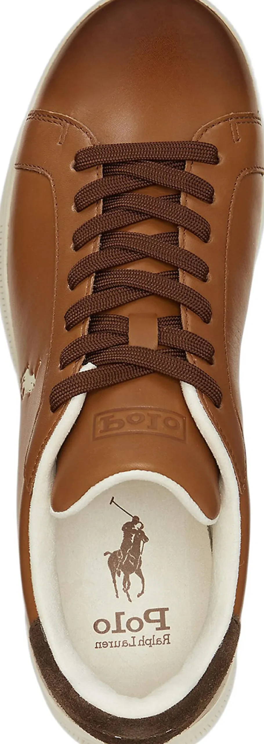 Heritage Court II Leather Sneaker