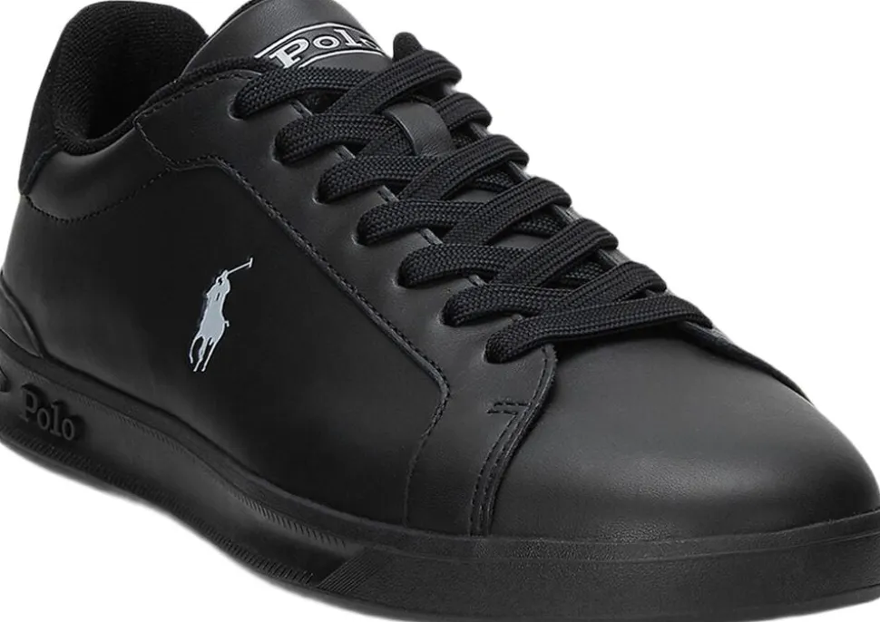 Heritage Court II Leather Sneaker