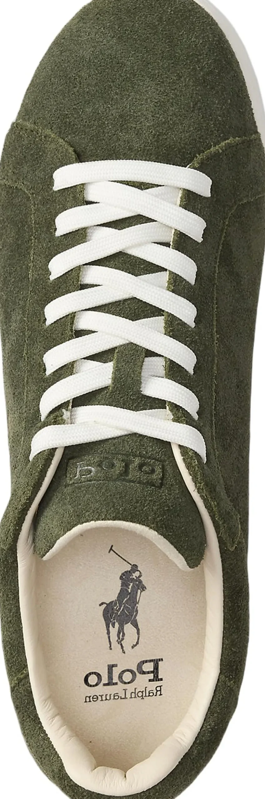 Heritage Court II Suede Sneaker