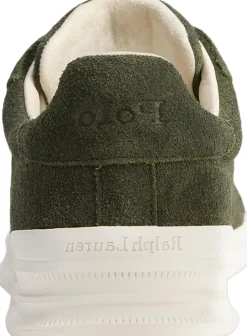 Heritage Court II Suede Sneaker