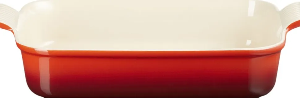 Heritage Rekt Fad 32/25cm Cerise