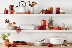 Heritage Rekt Fad 24/19cm White