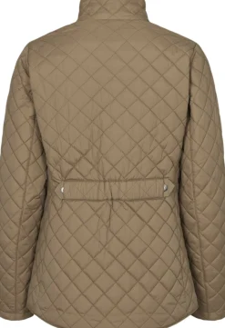 Hermine Quilt Jakke