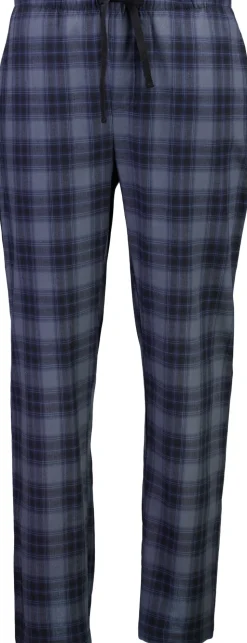 Herringbone checked pyjama