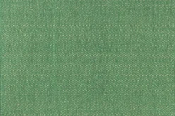 Herringbone Dækkeserviet 43x30 cm grøn 82% bomuld recycled,