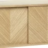 Herringbone Shelf Natural