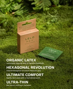 HEX Organic 12-pack