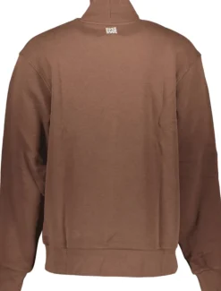 High Neck Sweatshirt