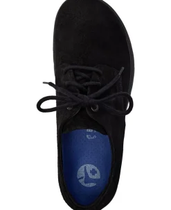 Highwood Lace Low LEVE Black