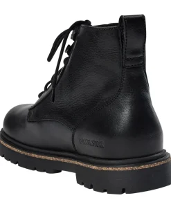 Highwood Lace Mid M LENA Black