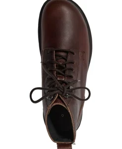 Highwood Lace Mid M LENA Chocolate