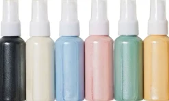 Hånd og fodaftryk - Tekstil spray