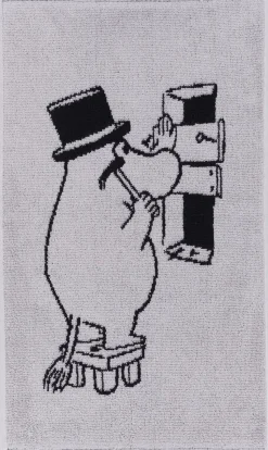 Håndklæde, Moomin Arabia, Mumifar