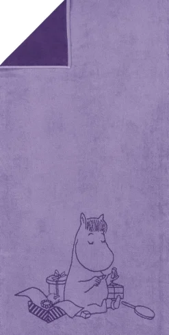 Håndklæde, Moomin Arabia, Snorkfrøken