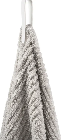 Håndklædestrop Loop magnet 2 stk. White