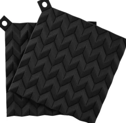 HOLD-ON grydelapper black