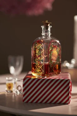 Holmegaard Christmas Juleflaske 2025 73 cl multi