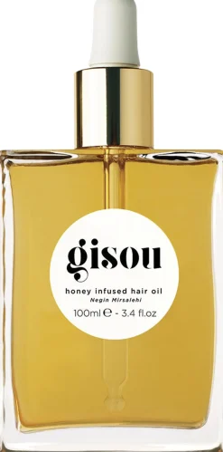 Honey Infused Hair Oil