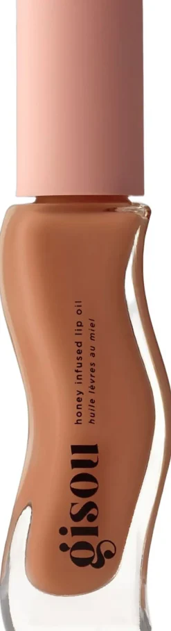 Honey Infused Lip Oil - Honey Gold/Läppolja med honung