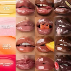 Honey Infused Lip Oil - Honey Gold/Läppolja med honung