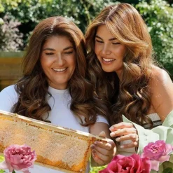 Honey Infused Lip Oil - Honey Gold/Läppolja med honung