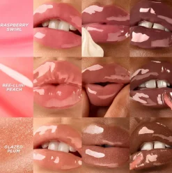 Honey Infused Lip Oil - Honey Gold/Läppolja med honung