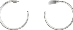 Hoop earrings