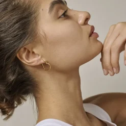 Hoops, Organic Heart Medium