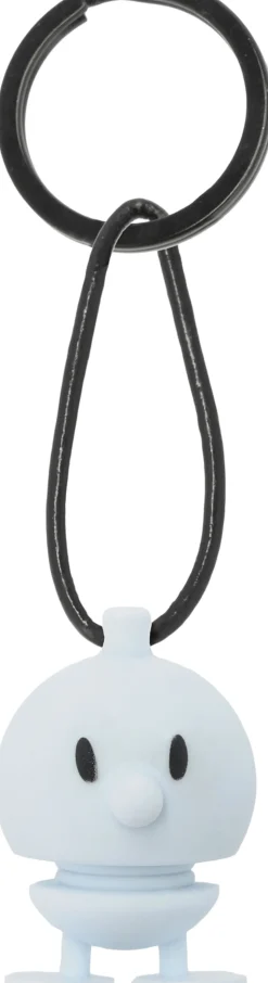 Hoptimist Nøglering Bumble Blue