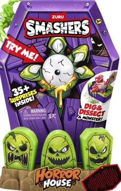 Horror House-Medium House