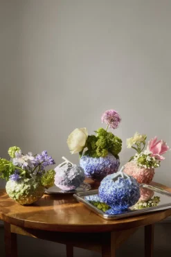 Hortensiavase blå 15cm