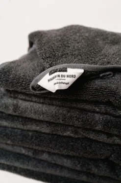 Hotel & spa håndklæde concrete