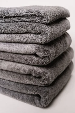 Hotel & spa håndklæde steeple grey