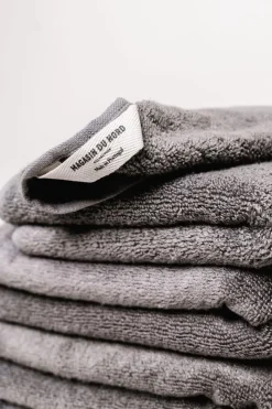 Hotel & spa håndklæde steeple grey