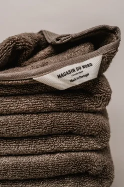 Hotel & spa håndklæde taupe