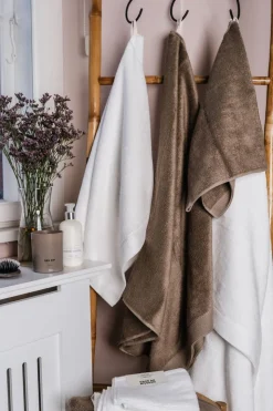 Hotel & spa håndklæde taupe