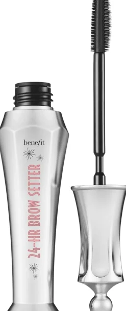 24-Hour Brow Setter gel - transparent bryn gel