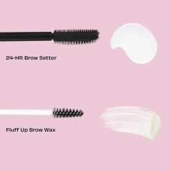 24-Hour Brow Setter gel - transparent bryn gel