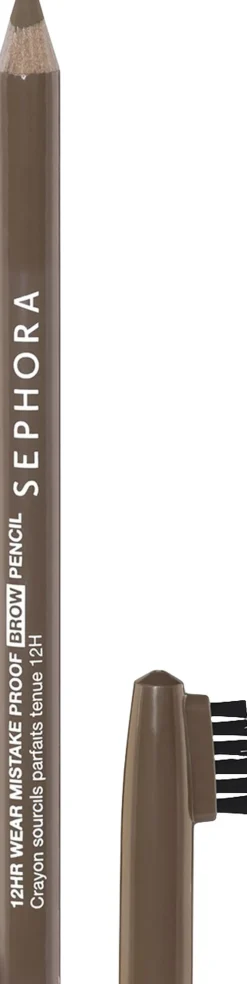 12HR Wear Mistake Proof Brow Pencil Long Wear