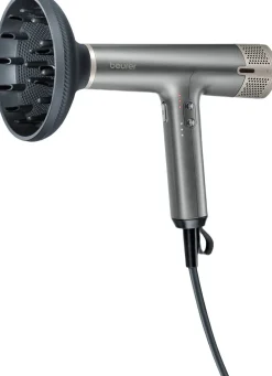 Hårtørrer HC 100 med digital motor PR-HC02R