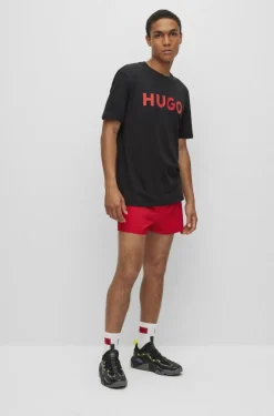 HUGO Men Leisure Jersey